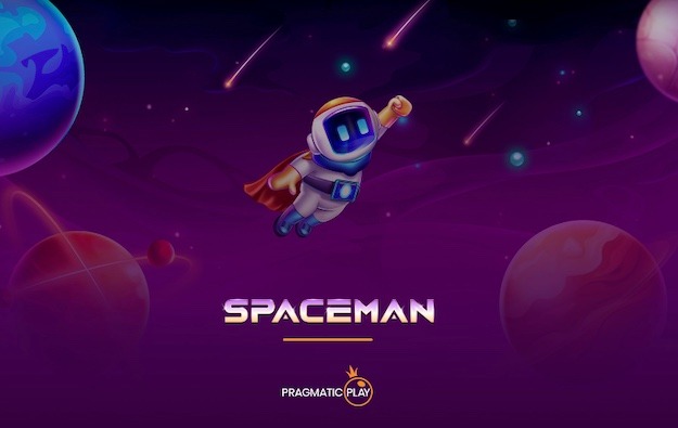 Jelajahi Galaksi dengan Spaceman Slot dari Pragmatic Play